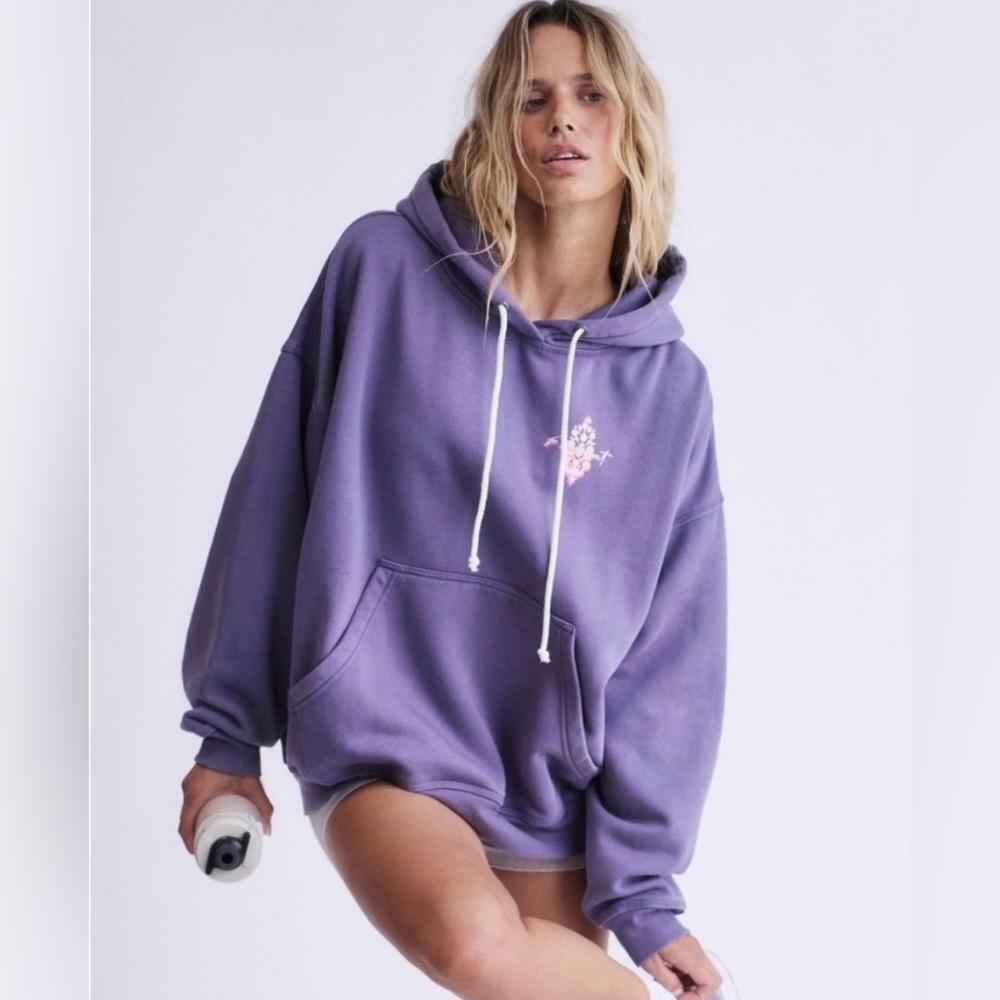 ▪️NWT Free People FP Movement Final Call Hoodie